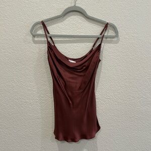 Aritzia Wilfred Allusion Tank